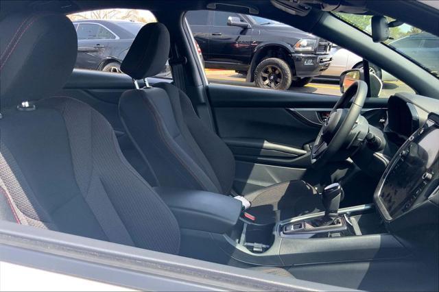 used 2022 Subaru WRX car, priced at $32,614