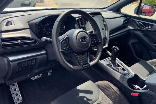 used 2022 Subaru WRX car, priced at $32,614