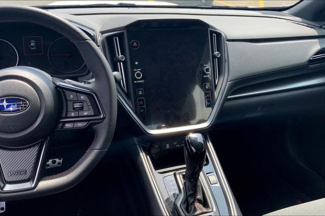used 2022 Subaru WRX car, priced at $32,614