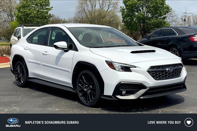 used 2022 Subaru WRX car, priced at $32,614