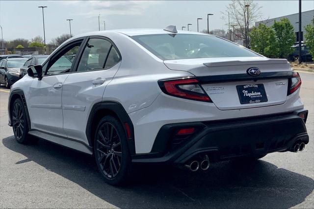 used 2022 Subaru WRX car, priced at $32,614