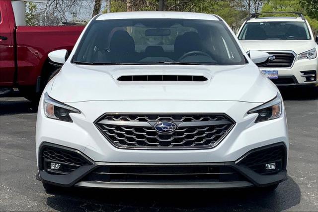 used 2022 Subaru WRX car, priced at $32,614