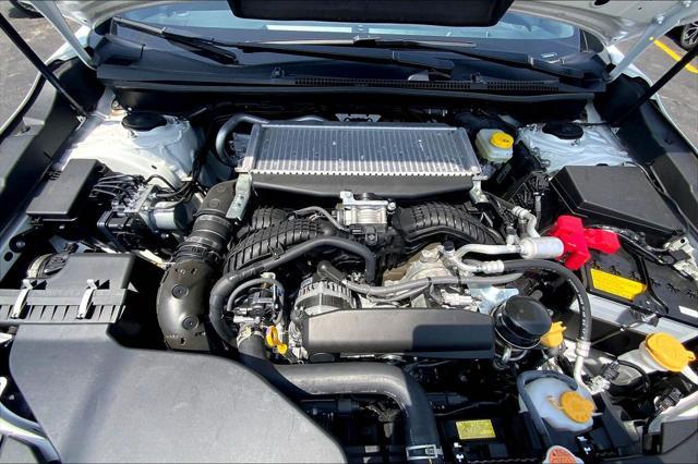 used 2022 Subaru WRX car, priced at $32,614