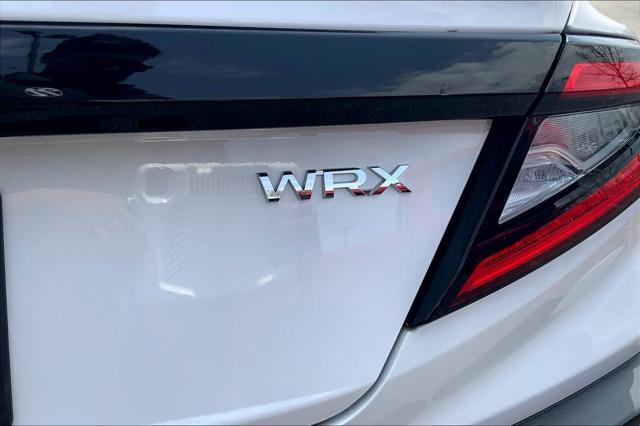 used 2022 Subaru WRX car, priced at $32,614