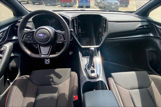 used 2022 Subaru WRX car, priced at $32,614