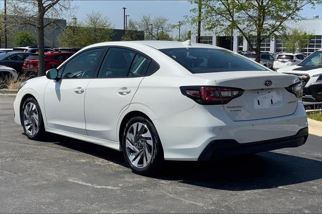 used 2023 Subaru Legacy car, priced at $25,914