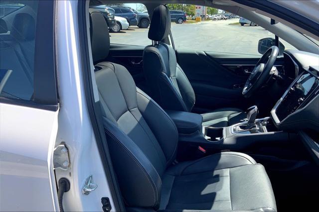 used 2023 Subaru Legacy car, priced at $25,914
