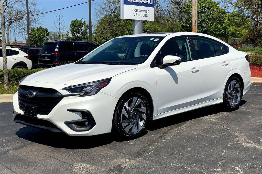 used 2023 Subaru Legacy car, priced at $23,938