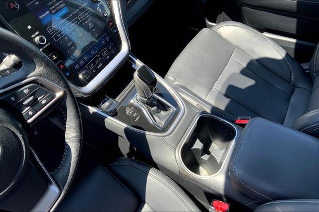 used 2023 Subaru Legacy car, priced at $25,914