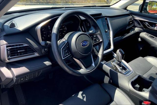 used 2023 Subaru Legacy car, priced at $25,914