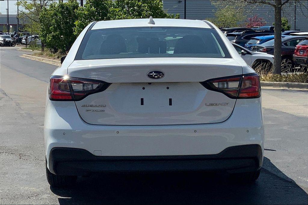 used 2023 Subaru Legacy car, priced at $23,938
