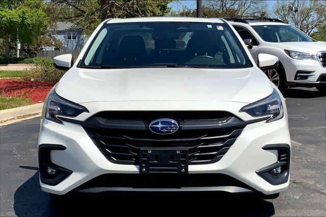 used 2023 Subaru Legacy car, priced at $25,914