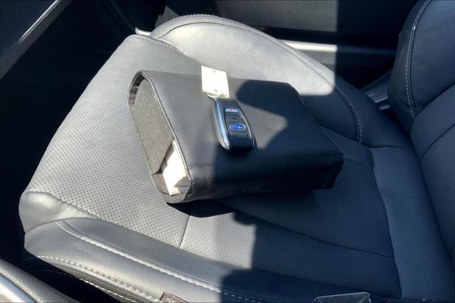used 2023 Subaru Legacy car, priced at $25,914