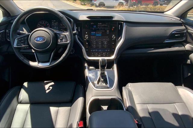 used 2023 Subaru Legacy car, priced at $25,914