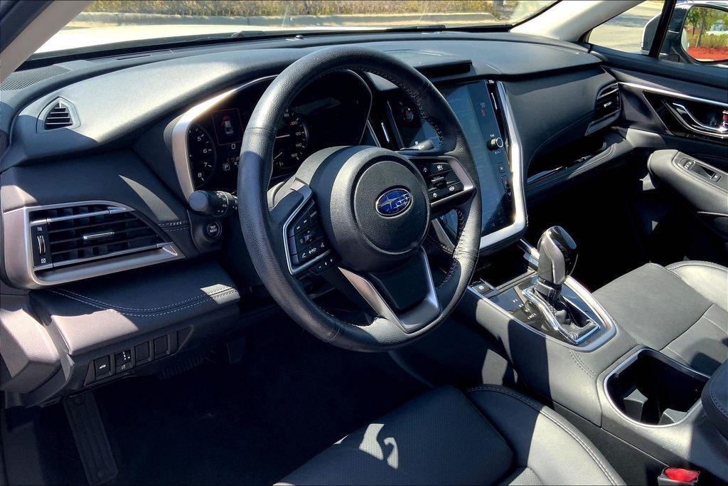 used 2023 Subaru Legacy car, priced at $23,938