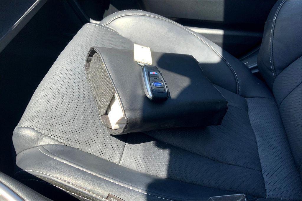 used 2023 Subaru Legacy car, priced at $23,938