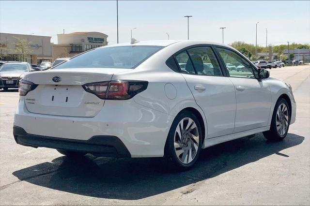 used 2023 Subaru Legacy car, priced at $25,914