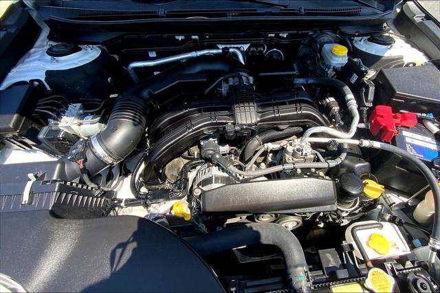 used 2023 Subaru Legacy car, priced at $25,914
