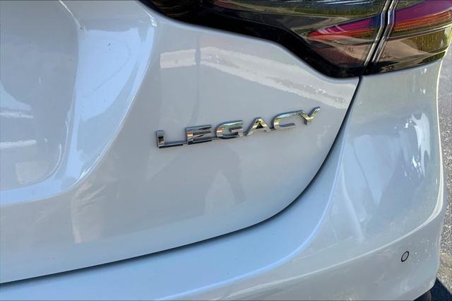 used 2023 Subaru Legacy car, priced at $25,914