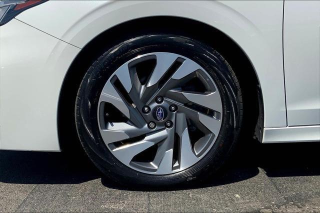 used 2023 Subaru Legacy car, priced at $25,914