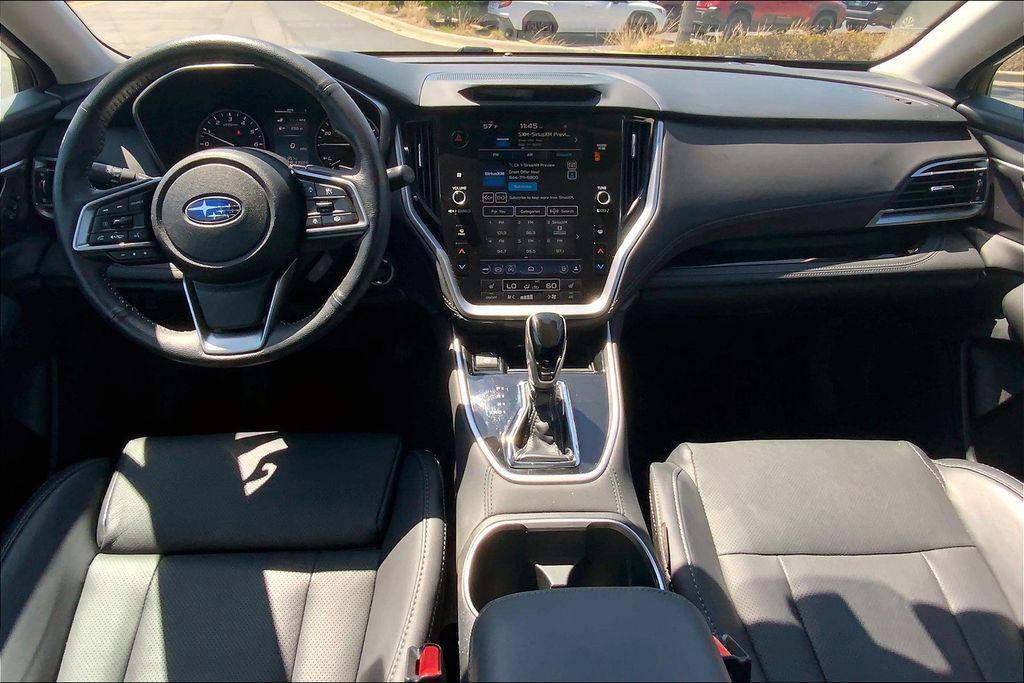 used 2023 Subaru Legacy car, priced at $23,938