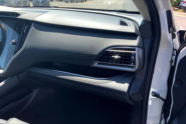 used 2023 Subaru Legacy car, priced at $25,914
