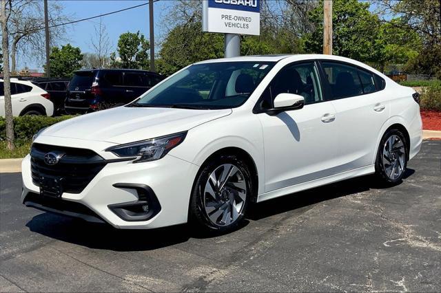used 2023 Subaru Legacy car, priced at $25,914
