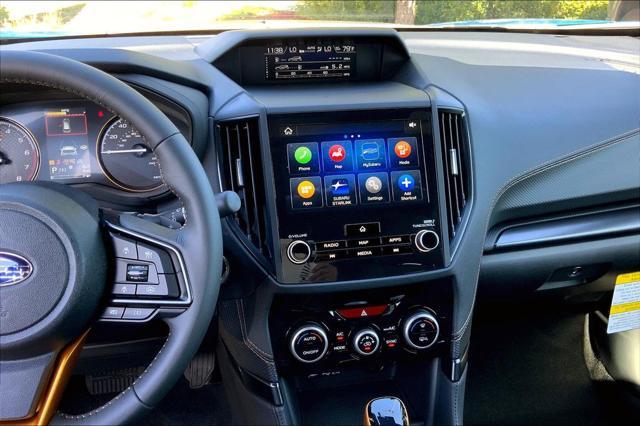 new 2024 Subaru Forester car, priced at $36,198