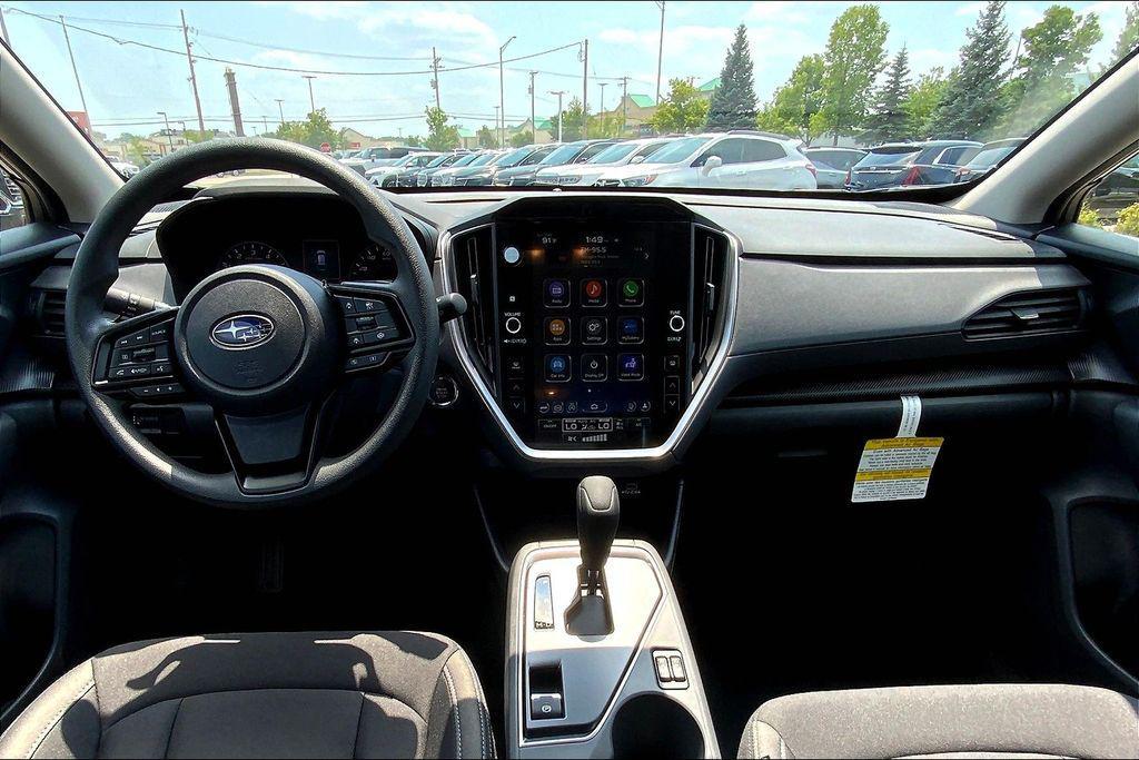 new 2025 Subaru Crosstrek car, priced at $32,821