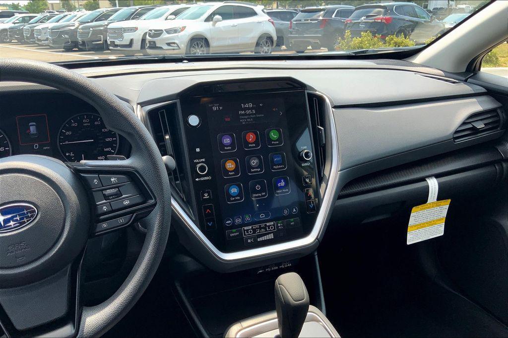 new 2025 Subaru Crosstrek car, priced at $32,821