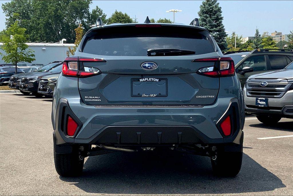 new 2025 Subaru Crosstrek car, priced at $32,821