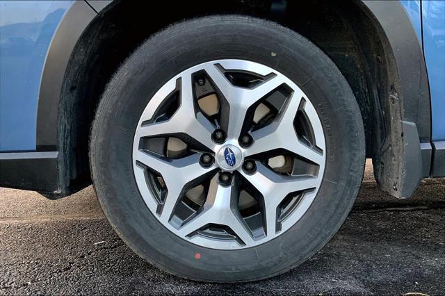 used 2021 Subaru Forester car