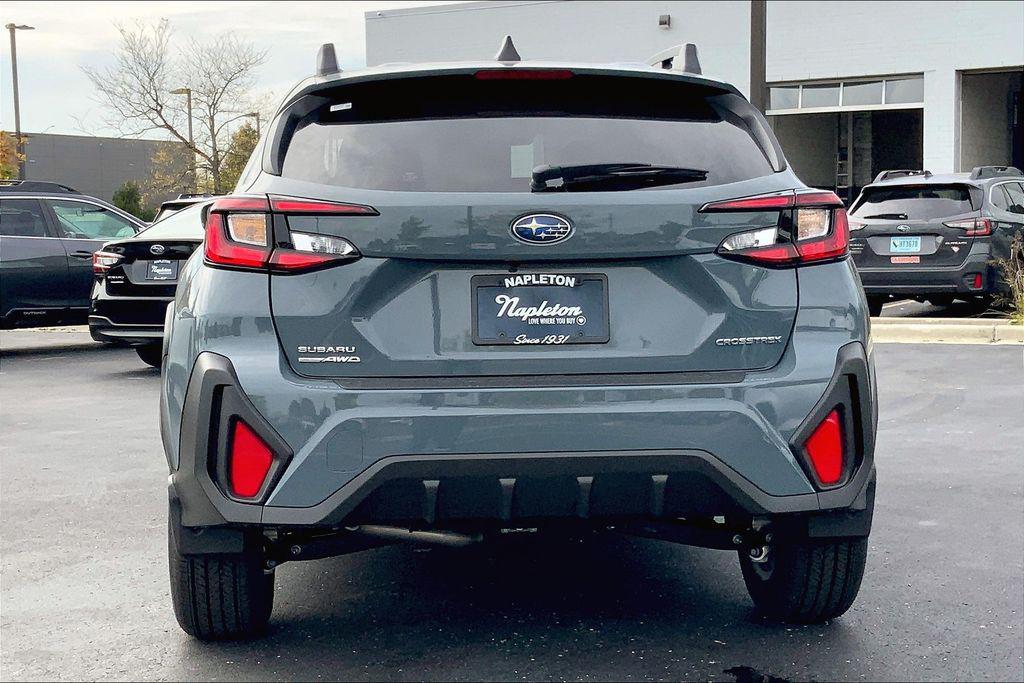 new 2025 Subaru Crosstrek car, priced at $32,733