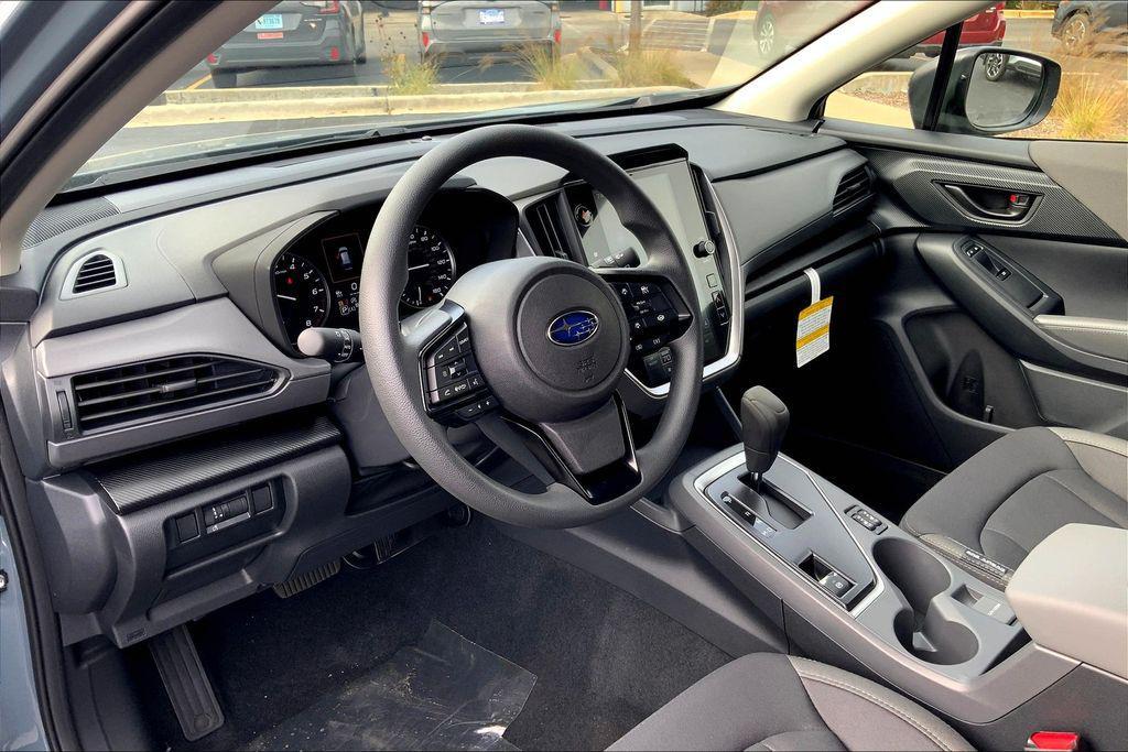 new 2025 Subaru Crosstrek car, priced at $32,733