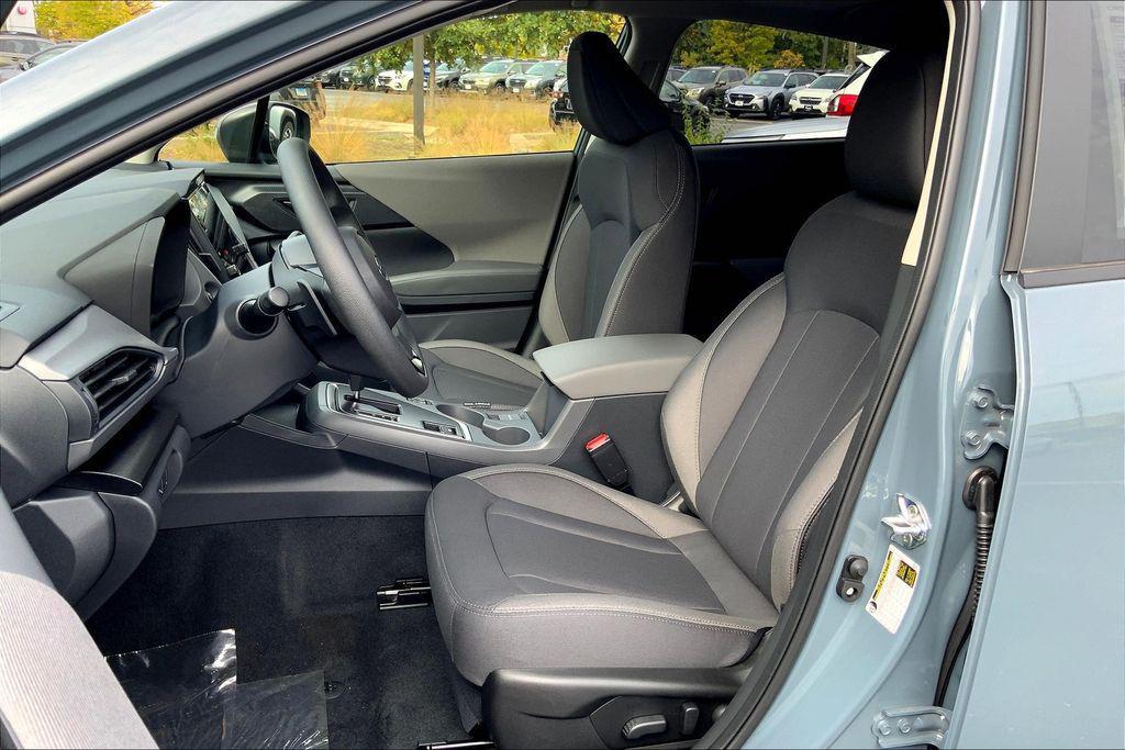 new 2025 Subaru Crosstrek car, priced at $32,733