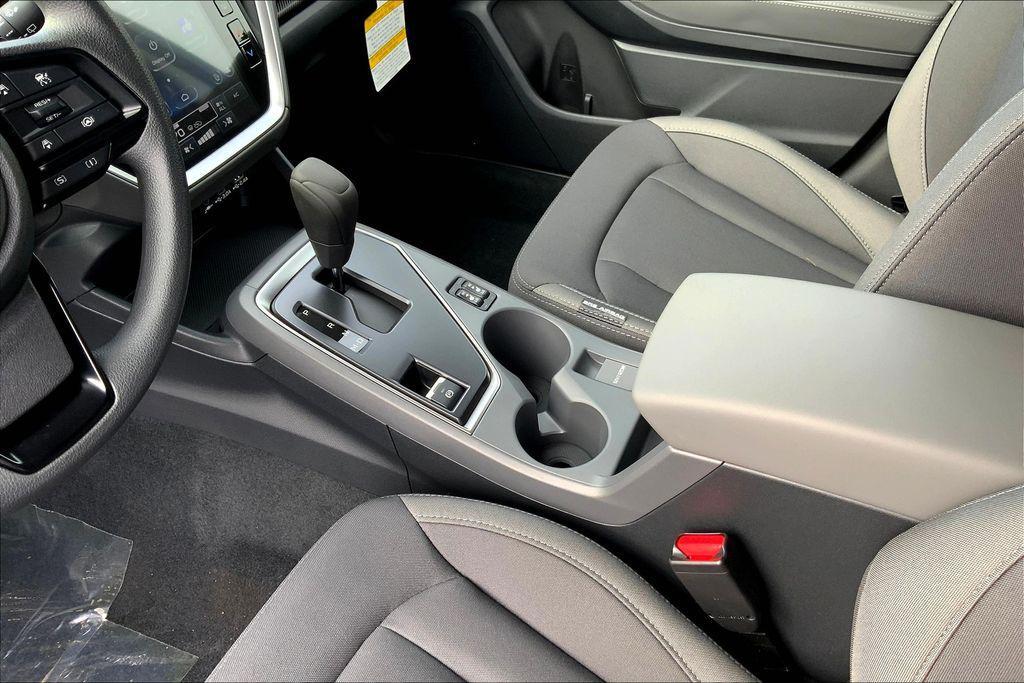 new 2025 Subaru Crosstrek car, priced at $32,733