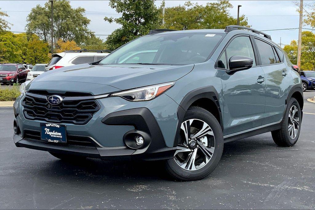 new 2025 Subaru Crosstrek car, priced at $32,733