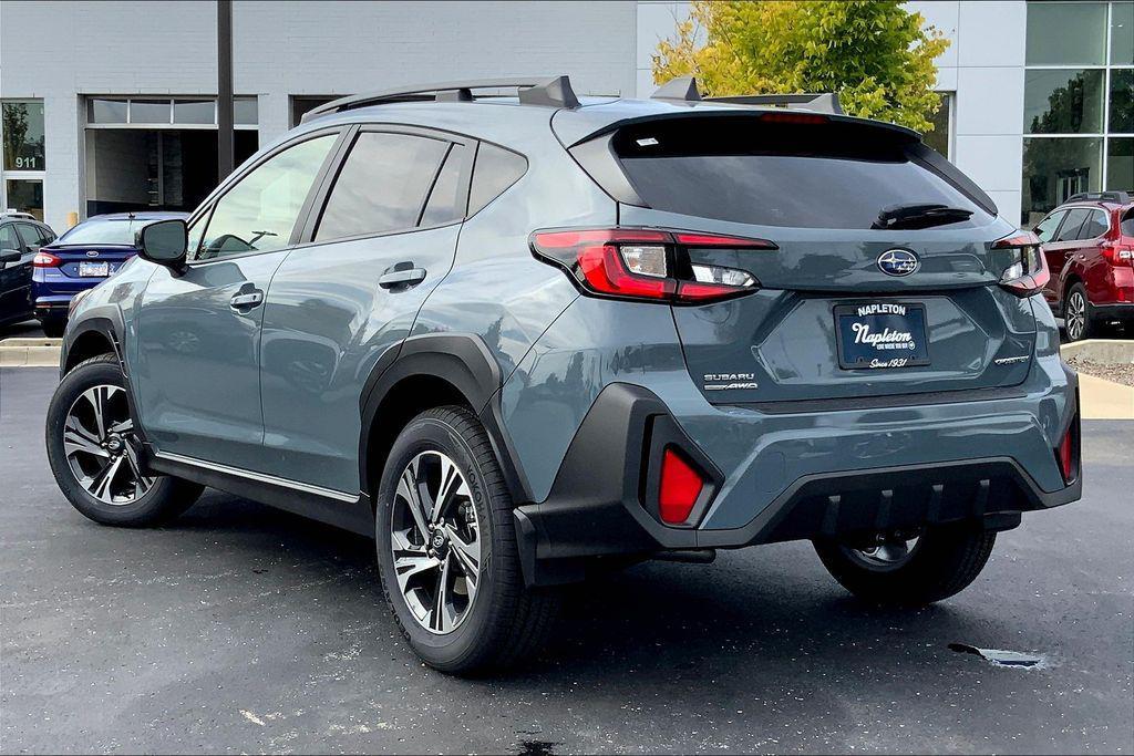 new 2025 Subaru Crosstrek car, priced at $32,733