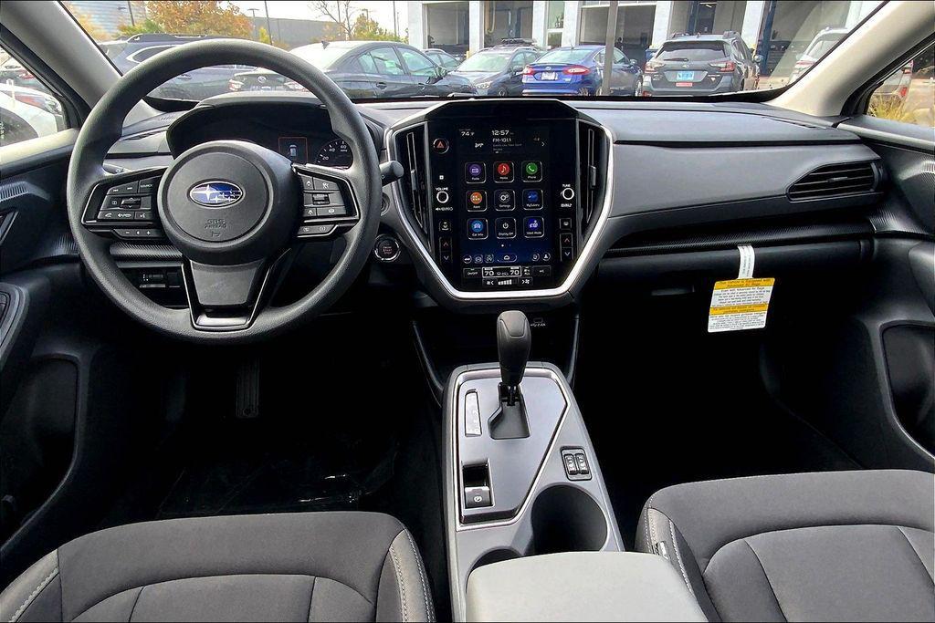 new 2025 Subaru Crosstrek car, priced at $32,733
