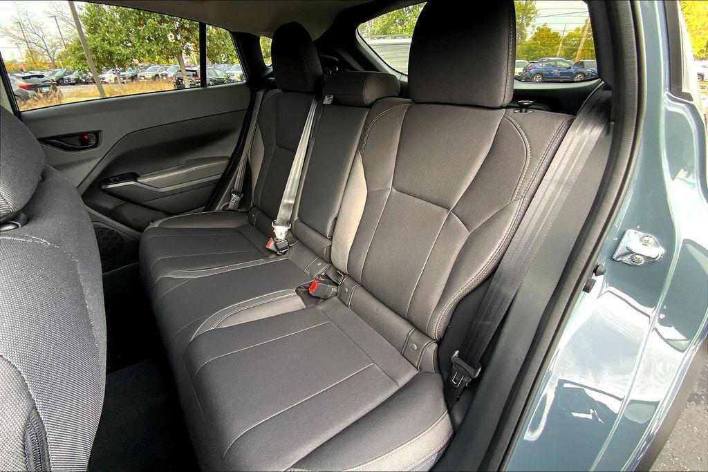 new 2025 Subaru Crosstrek car, priced at $32,733