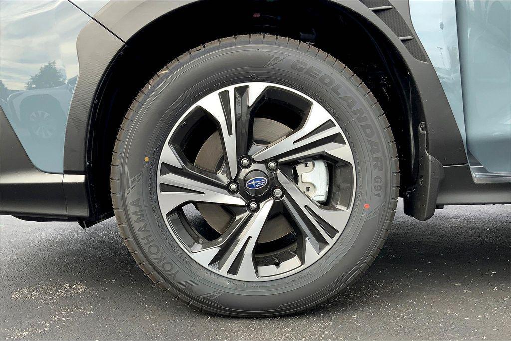 new 2025 Subaru Crosstrek car, priced at $32,733