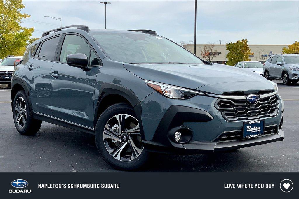new 2025 Subaru Crosstrek car, priced at $32,733