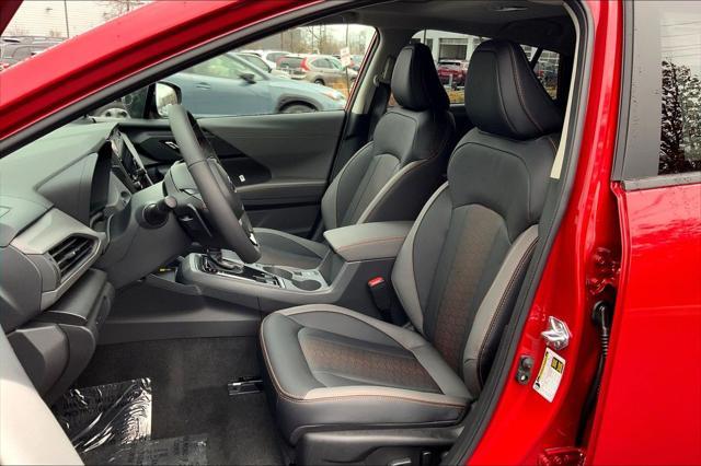 new 2025 Subaru Crosstrek car, priced at $36,304