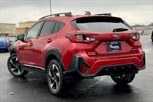 new 2025 Subaru Crosstrek car, priced at $36,304