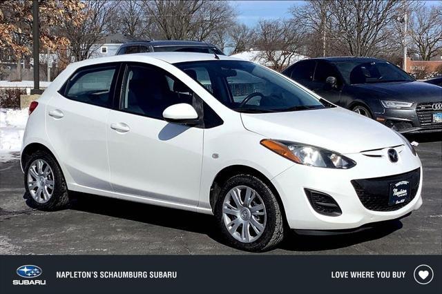 used 2014 Mazda Mazda2 car, priced at $8,944