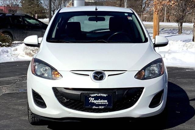 used 2014 Mazda Mazda2 car, priced at $8,944