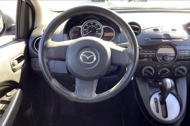 used 2014 Mazda Mazda2 car, priced at $8,944