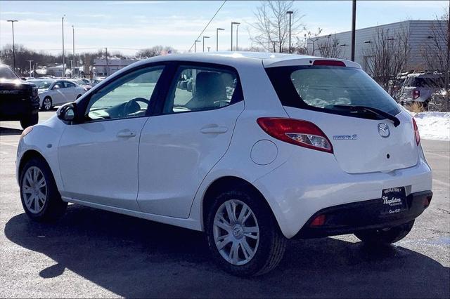 used 2014 Mazda Mazda2 car, priced at $8,944