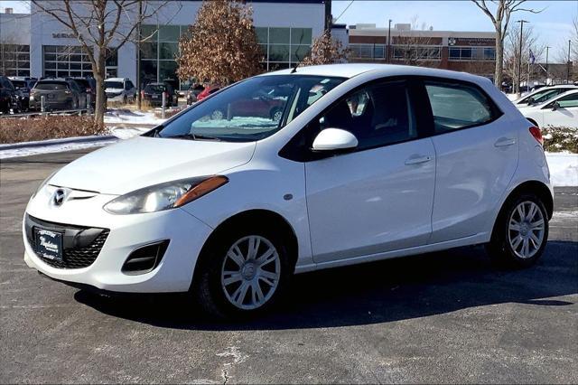 used 2014 Mazda Mazda2 car, priced at $8,944