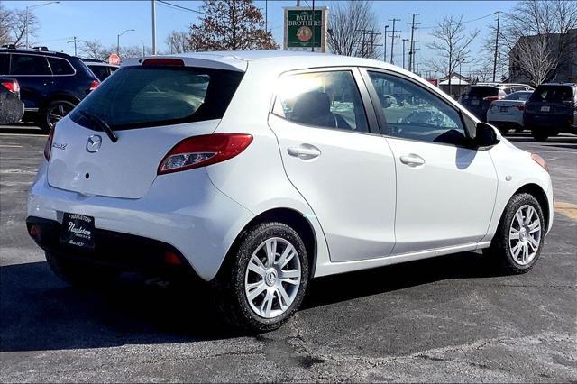 used 2014 Mazda Mazda2 car, priced at $8,944